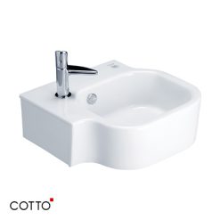 Chậu rửa lavabo COTTO C04017