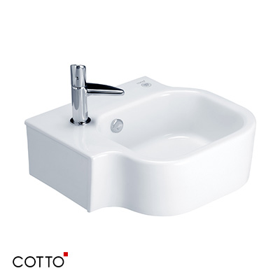 Chậu rửa lavabo COTTO C04017