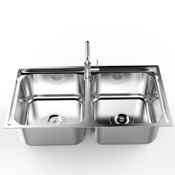 Chậu Sơn Hà 304 Premium S82D2.3