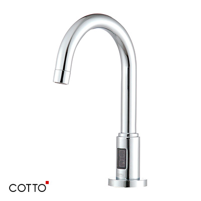 Vòi lavabo cảm ứng Cotto CT5701DC