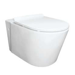 Bồn cầu két âm tường Clara CT-313WP