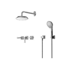 Sen tắm âm tường Toto DBX120CAMR