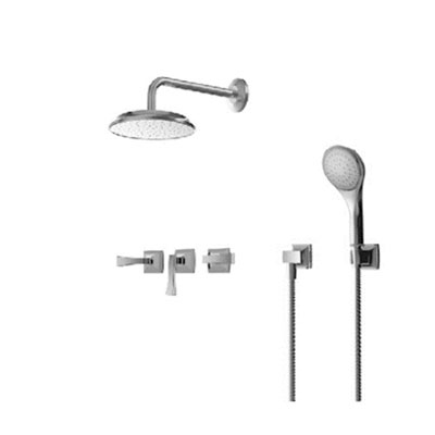 Sen tắm âm tường Toto DBX120CAMR