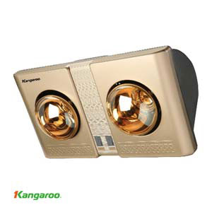 Đèn sưởi nhà tắm Kangaroo KG247