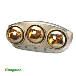 Đèn sưởi nhà tắm Kangaroo KG250