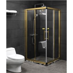 Vách kính theo yêu cầu Fendi FKG-1X4