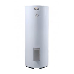 Bình nóng lạnh dung tích lớn Ferroli đặt sàn HE400