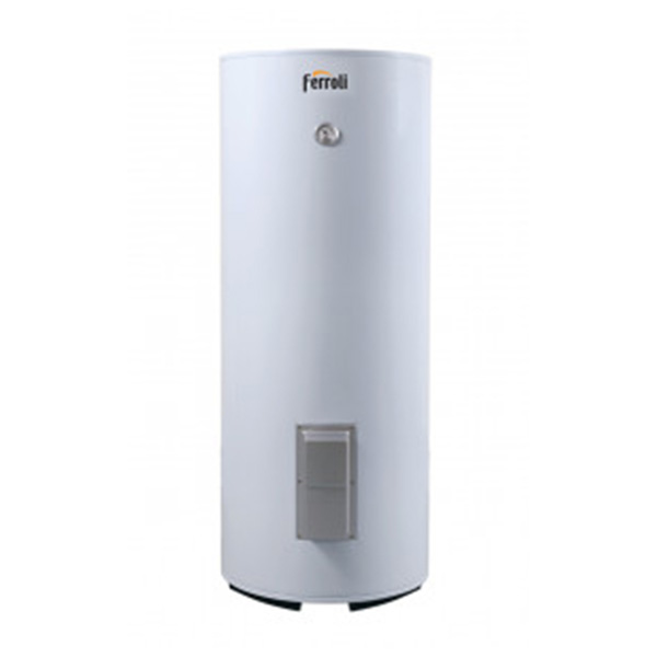 Bình nóng lạnh dung tích lớn Ferroli đặt sàn HE500