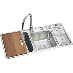 Chậu rửa bát Faster FS-9243DB