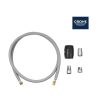 Dây rút vòi bếp bọc vải dù Grohe 48293000