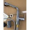 Vòi rửa bát dây rút Hàn Quốc Hado HU-326