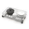 Rổ đựng bát đĩa không kèm ống đựng đũa Hafele 549.08.014