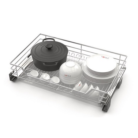 Rổ đựng bát đĩa không kèm ống đựng đũa Hafele 549.08.014