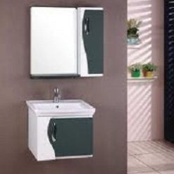 Bộ tủ chậu PVC cao cấp BROSS 2021