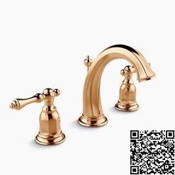 Vòi chậu lavabo Kohler KELSTON K-13491T-4-RGD