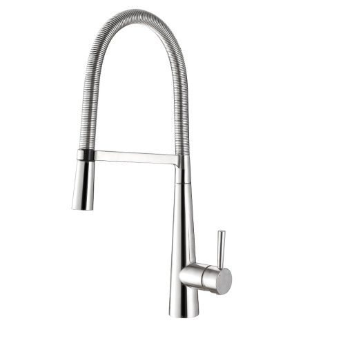Vòi rửa bát dây rút Konox KN1909