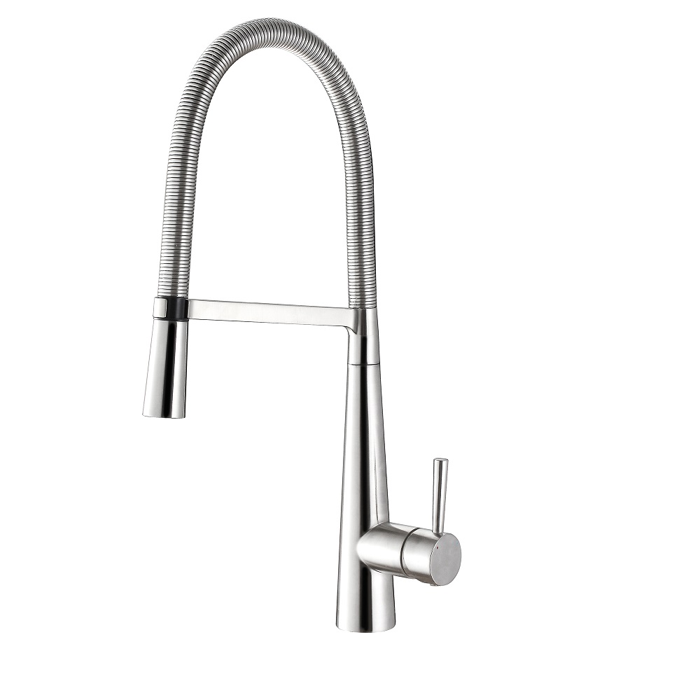 Vòi rửa bát dây rút Konox KN1909