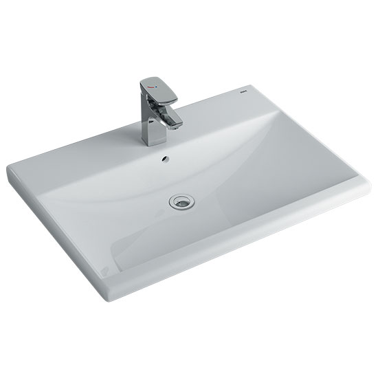 Chậu rửa mặt lavabo INAX L-2397V