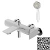 Vòi sen tắm nóng lạnh Mirolin MK950-HS004
