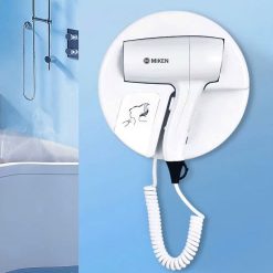 Máy sấy tóc treo tường Miken MKT-90284-CD