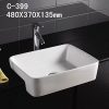 Chậu rửa lavabo Moonoah MN-C399