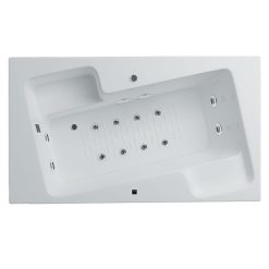 Bồn tắm Massage Inax MSBV-1700B