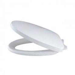 Nắp bồn cầu Viglacera rơi êm 01