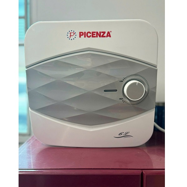 Bình nóng lạnh mini 6L cho bếp Picenza S6D