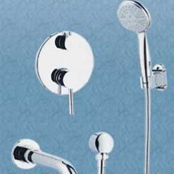 Sen tắm âm tường Gorlde 8142