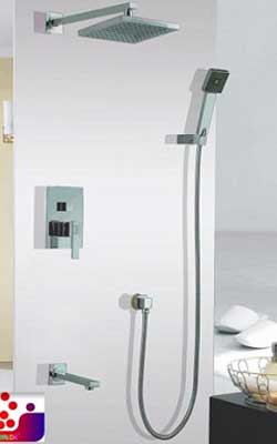 Sen tắm âm tường Gorlde 8721