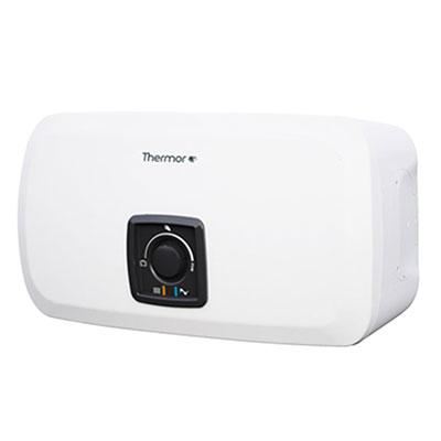 Bình nóng lạnh Thermor 20L Ngang