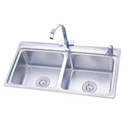 Chậu rửa bát Topy 7038