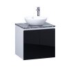 Bộ tủ chậu lavabo Caesar L5215-EH46002ADV