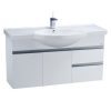 Bộ tủ chậu lavabo Caesar LF5324-EH05324AV