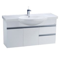 Bộ tủ chậu lavabo Caesar LF5324-EH05324AV