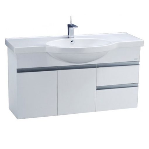 Bộ tủ chậu lavabo Caesar LF5324-EH05324AV