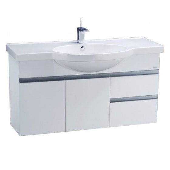 Bộ tủ chậu lavabo Caesar LF5324-EH05324AV