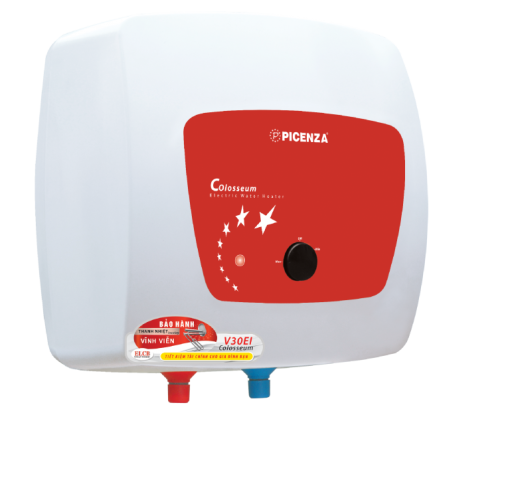 Bình nóng lạnh Picenza 30L V30EI 2018