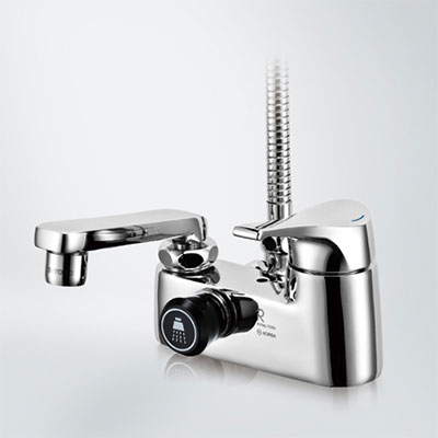 Vòi chậu liền sen Royal RLS150