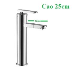 Vòi chậu lavabo Daelim V25
