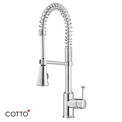 Vòi rửa bát nóng lạnh Cotto CT2099A
