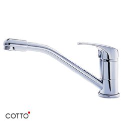 Vòi rửa bát nóng lạnh Cotto CT288D