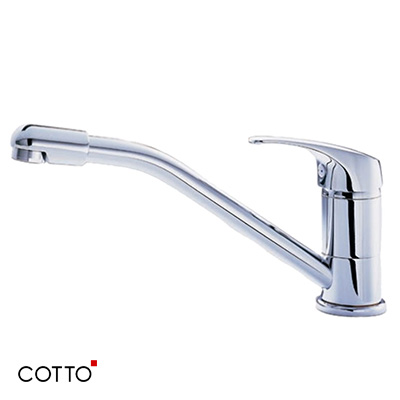Vòi rửa bát nóng lạnh Cotto CT288D