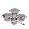 Bộ nồi inox Elmich 2353670