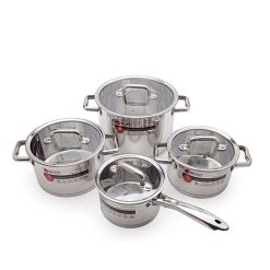 Bộ nồi inox Elmich 2353670