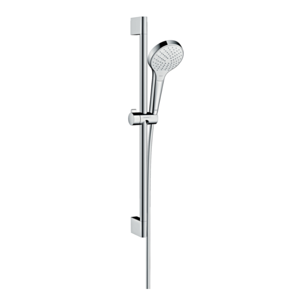 Tay sen tắm kèm thanh trượt HG Croma Select S 110 3 chế độ Vario Hansgrohe 26562400