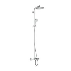 Sen cây nhiệt độ Crometta S 240 Hansgrohe 27320000