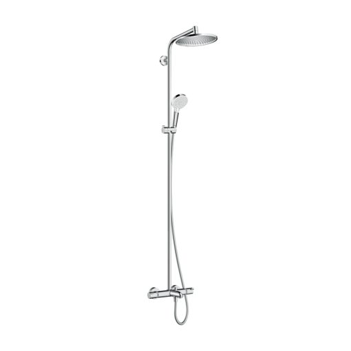 Sen cây nhiệt độ Crometta S 240 Hansgrohe 27320000