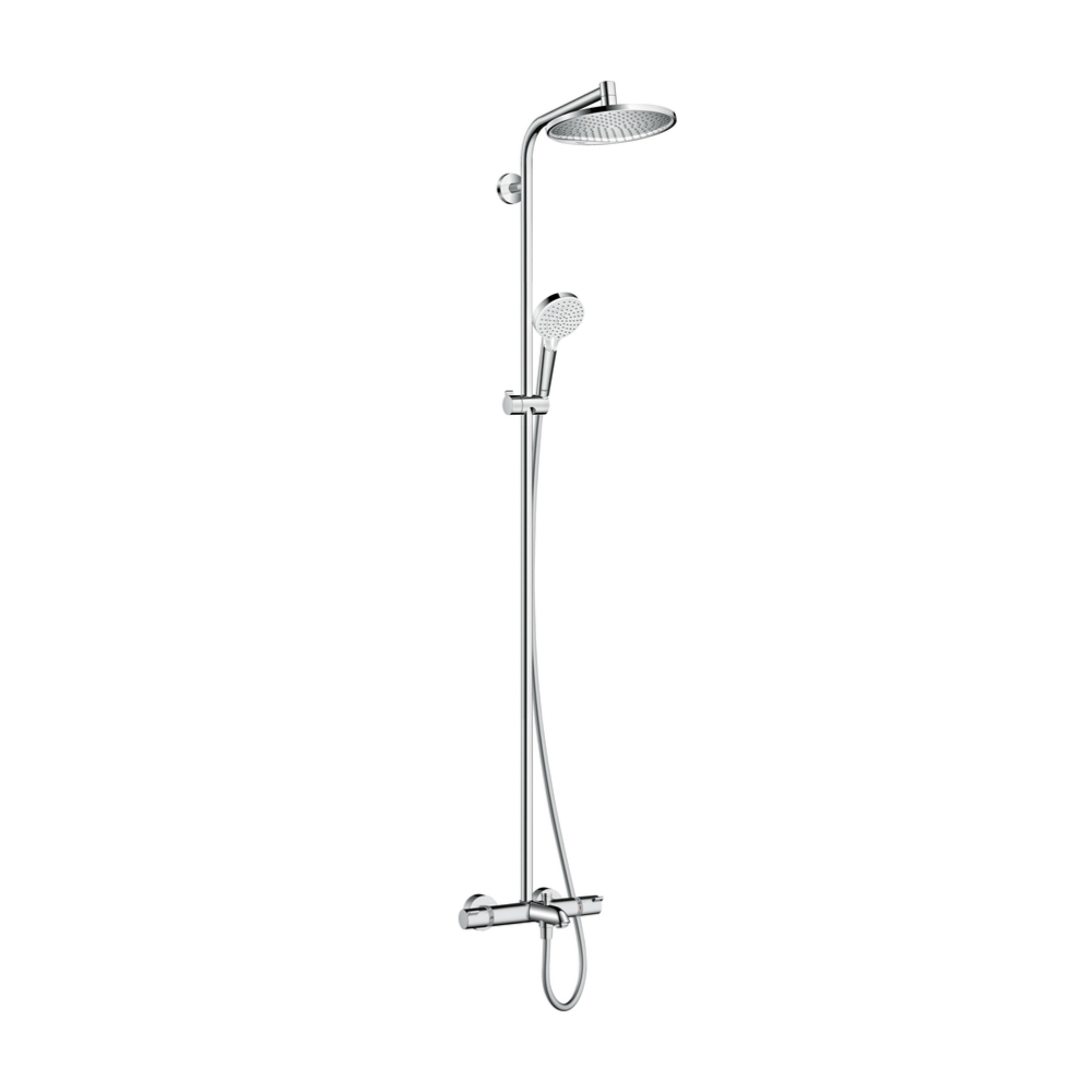 Sen cây nhiệt độ Crometta S 240 Hansgrohe 27320000