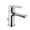 Vòi chậu lavabo nóng lạnh Crolla 27428J.CR